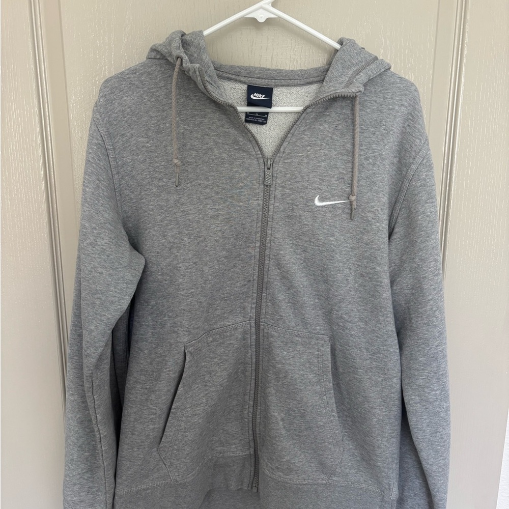 Cozy Nike Full-Zip Hoodie